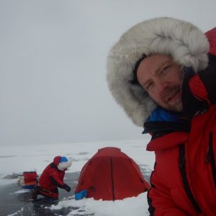 Selfie na ledu, Mongolsko