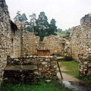 Runiy Karteziánského kláštera