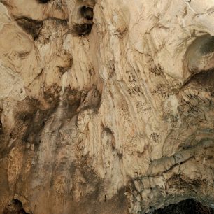 U Nagelova podpisu, Sloupsko-Šošůvské jeskyně