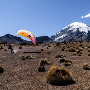 Měkké přistání je základ, Bolívie