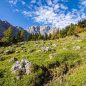 Karwendel: labyrint divokých vápencových štítů v rakouských Alpách