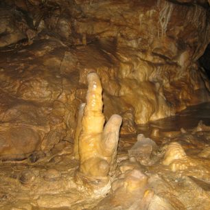 Krasové útvary, Bozkovské dolomitové jeskyně