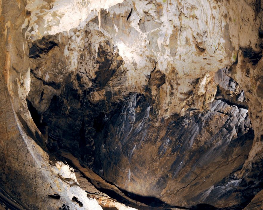 Nagelova propast, Sloupsko-Šošůvské jeskyně