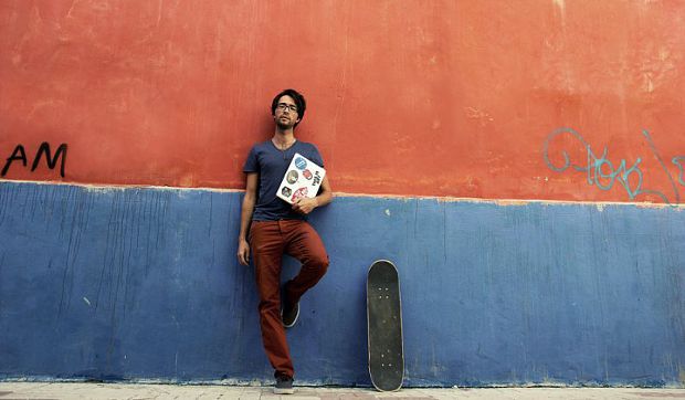 Život nomáda je pestrobarevný