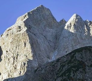 Jalovec - Krystal Julských Alp