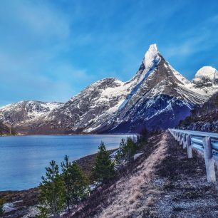 Norská příroda je nezaměnitelná