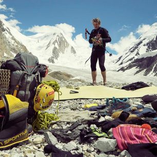 Marek Holeček se jen tak nevzdává a zkouší to již po čtvrté