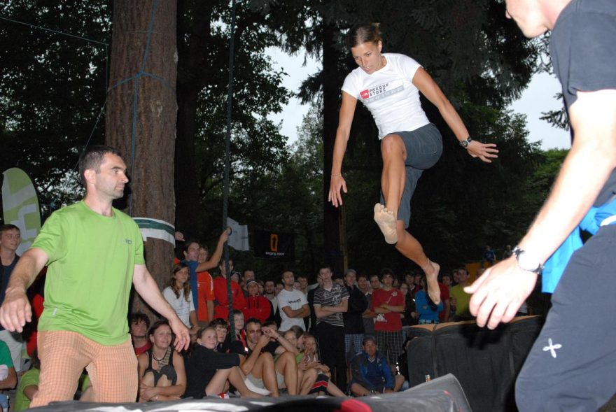 Doprovodný program festivalu v Teplicích nad Metují.