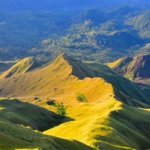 Třídenní trek na Mt. Iglit