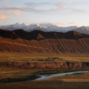Hory, hory, hory - Kyrgyzstán