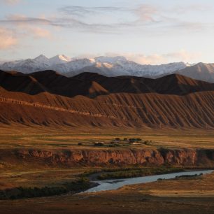 Hory, hory, hory - Kyrgyzstán