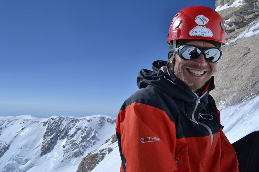 Lukáš Krejčí nedá dopustit na produkty CEP