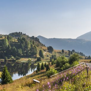 KARLBAD Windebenensee, Rakousko. Foto: Lea Friessner