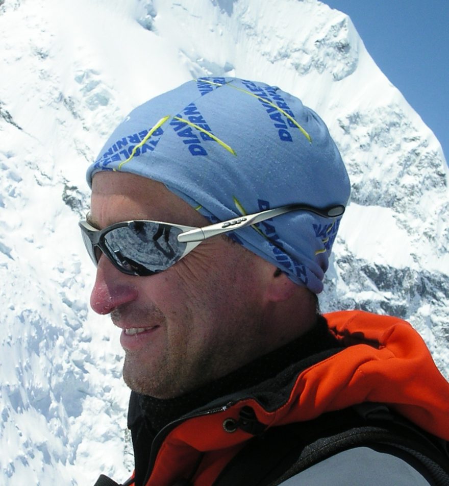Michal Bulička skitourguru