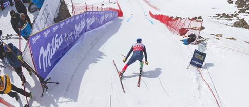 Mistrovství světa v alpském lyžování 2017 pohostí Svatý Mořic, ráj lyžařů