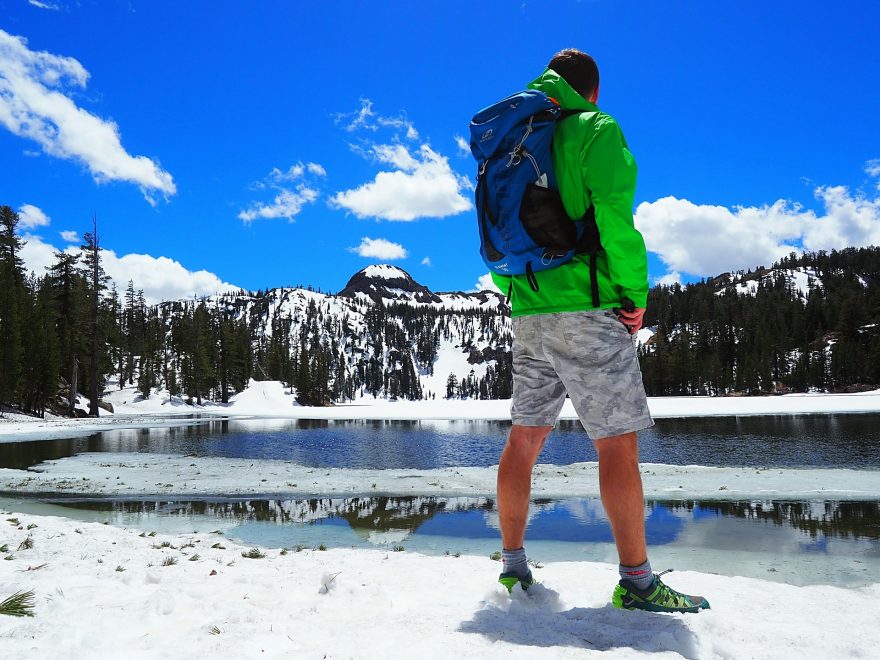 Roční období se tu střídají nezávisle na ročním období, NP USA