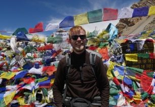 Lidislav Zibura, Nepál