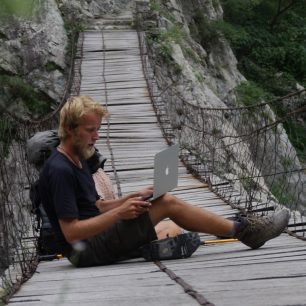 One man show v podání Ladislava Zibury