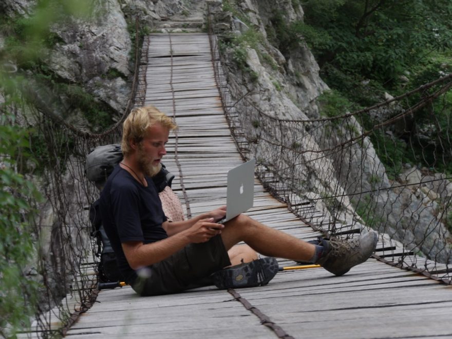 One man show v podání Ladislava Zibury