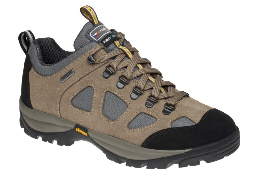 Obuv MONZA, barva: topo