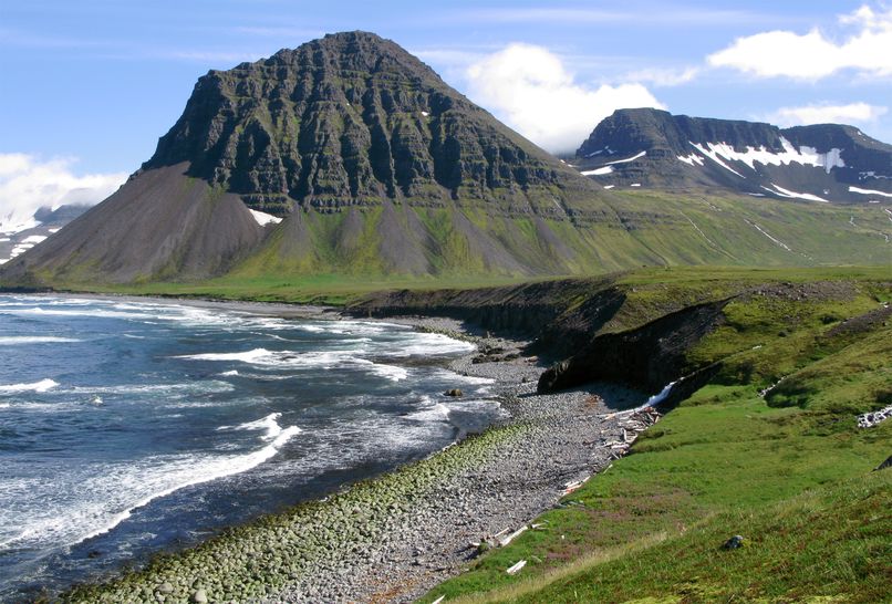 Dozvíte se zajímavé rady kam vyrazit na trek, Island