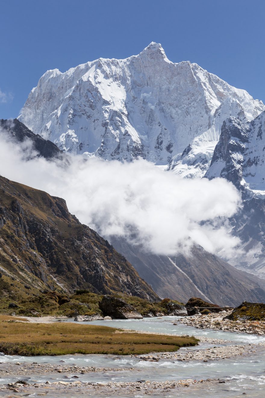 Jannu, neuvěřitelná sedmitisícovka