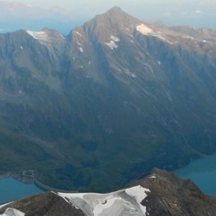 Výstup na Großes Wiesbachhorn