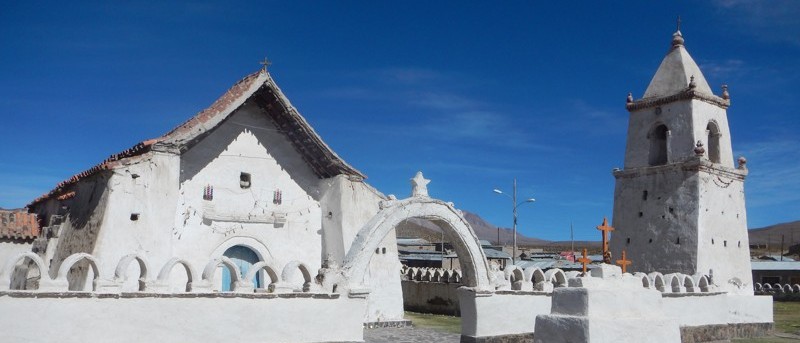 Výstup na Volcán Isluga