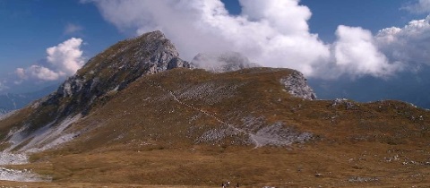 Túra na vrcholy Sparafeld a Kalbling v Ennstalských Alpách