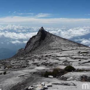 Mount Kinabalu - výstup na nejvyšší horu Malajsie na Borneu