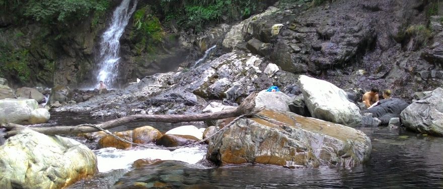 Xingxing: Divoké termální prameny ukryté v džungli