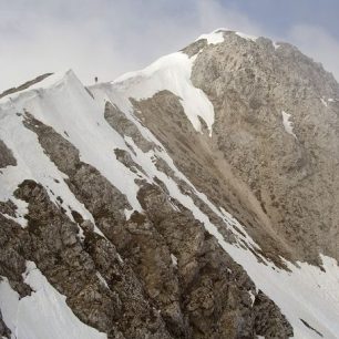 Sestup z Kladiva (2094 m)