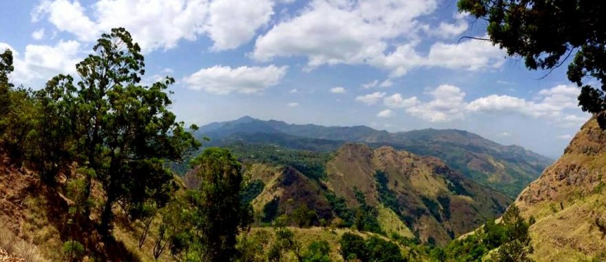 Výstup na Ella Rock a Little Adam´s Peak 