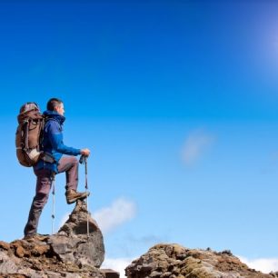 Turistika v Bergamských Alpách je jedinečným zážitkem