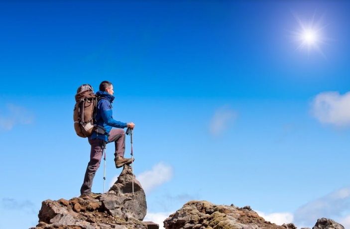 Turistika v Bergamských Alpách je jedinečným zážitkem