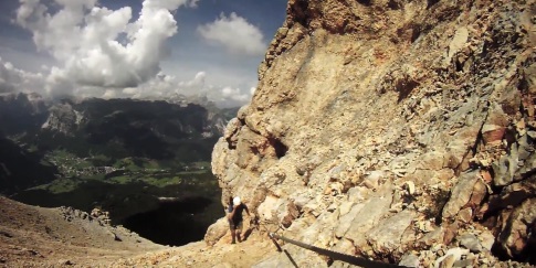 Zajištěné úseky...