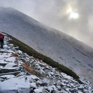 Tatranská magistrála, Vysoké Tatry.