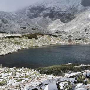 Batizovské pleso, Vysoké Tatry.