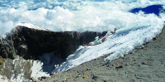 Pico de Orizaba – výstup na ledový vulkán v Mexiku