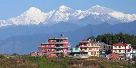 Shivapuri &#8211; trek národním parkem u hlavního města Kathmandú