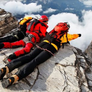Feraty v Dolomitech vás zavedou na místa s úžasnými výhledy