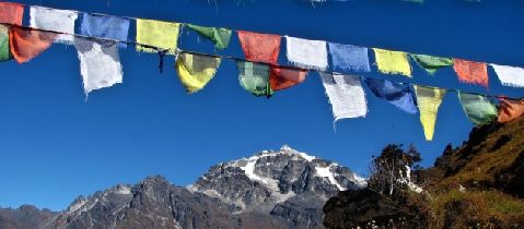 Kangchenjunga – náročný trek bez turistů