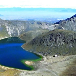 Nevado de Toluca - jednodenní výstup na čtvrtou nejvyšší horu Mexika