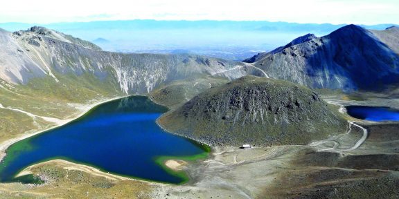 Nevado de Toluca &#8211; jednodenní výstup na čtvrtou nejvyšší horu Mexika
