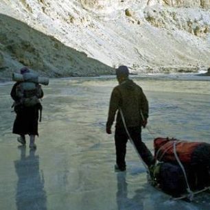 Trek Čhadar – cesta po zamrzlé řece do nitra Himálaje