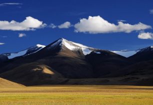 Trek „na těžko“ okolo ladhackých jezer Tso Moriri a Tso Kar
