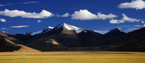 Trek na těžko okolo ladackých jezer Tso Moriri a Tso Kar