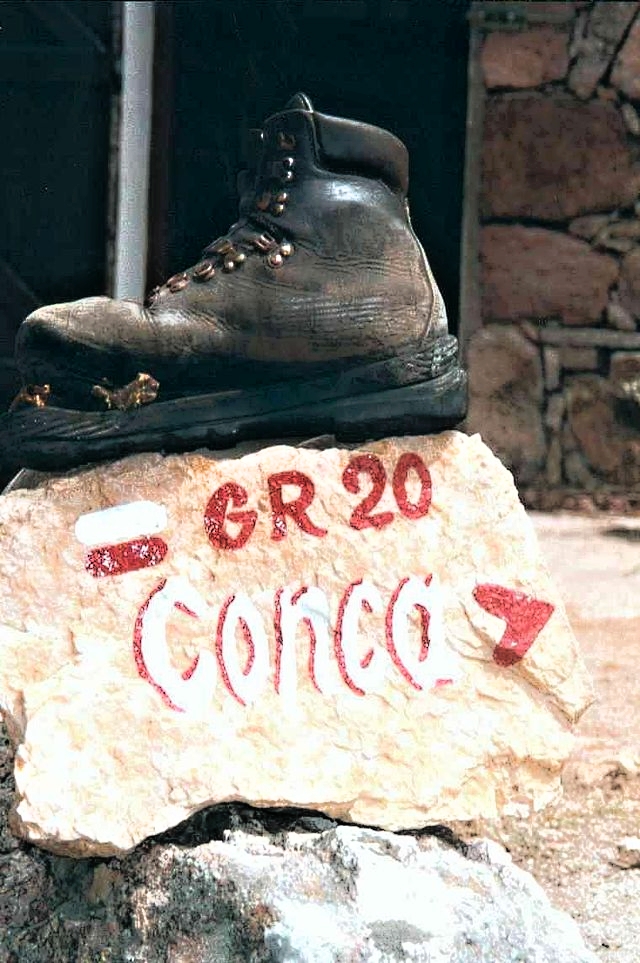 Trekování na Korsice je pověstné