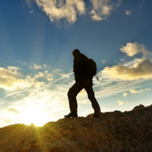 Na Islandu je člověk svědkem nádherných scenérií