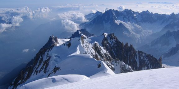 Jak se po fyzické stránce připravit na Mont Blanc + VIDEO